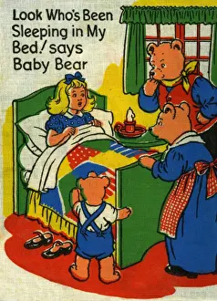 The three bears