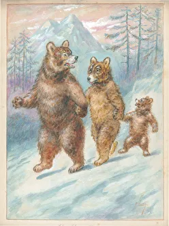Three bears