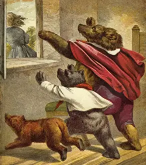 The Three Bears