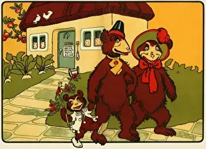 The Three Bears