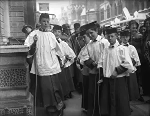 Beating Bounds, 1930