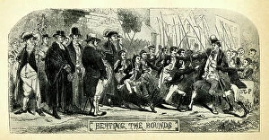 Bloomsbury Collection: Beating the Bounds, Bloomsbury, London