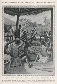 Beating Rubber / Congo