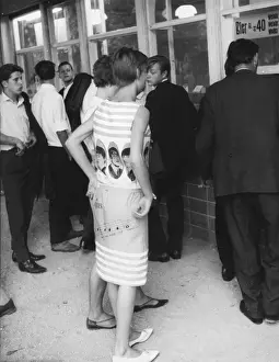 Beatles Dress