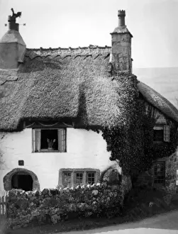 Chases Prints: Beatrice Chases Cottage