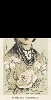 Faustin Prints: Beatrice / Faustin / Figaro