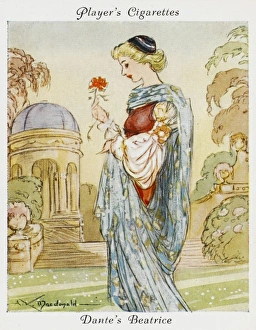 Admired Collection: Beatrice Portinari