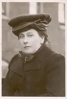 Beatrice / Postcard 1907