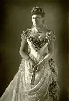 Battenberg Collection: Beatrice - Princess of England