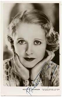 Airwoman Gallery: Beatrix Thomson