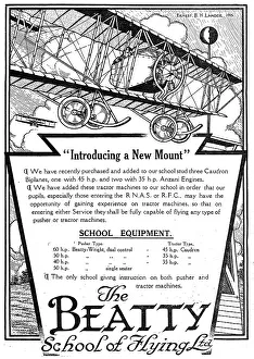 The Beatty School Of Flying