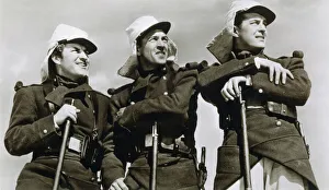 Foreign Collection: BEAU GESTE