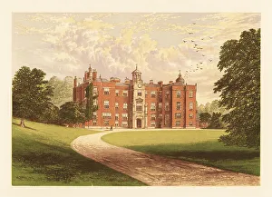 Beaudesert, Staffordshire, England
