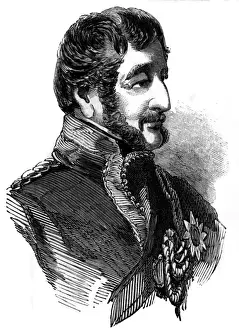 Beaufort Prints: Beaufort / 7th Duke / Iln