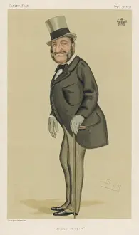 Beaufort / 8th Duke / Spy 76