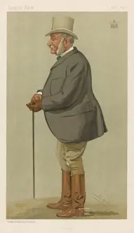 Beaufort / 8th Duke / Spy 93