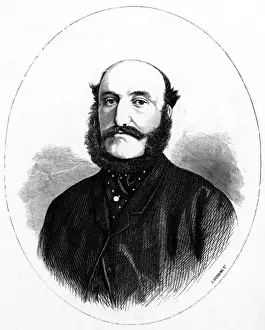 Beaufort Prints: Beaufort / 9th Duke / 1870