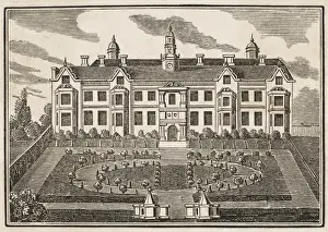 Beaufort Prints: Beaufort House, Chelsea