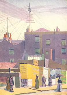 Drummond Prints: Beaufort Street