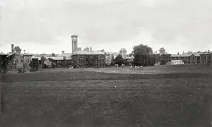 Beaufort War Hospital, Fishponds, Bristol