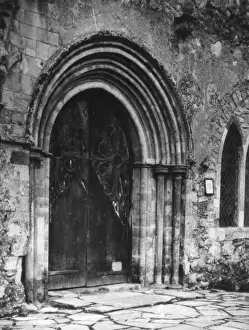 1204 Prints: Beaulieu Abbey