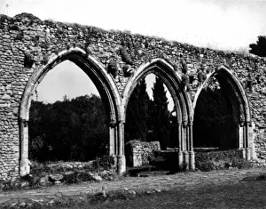 Beaulieu Abbey