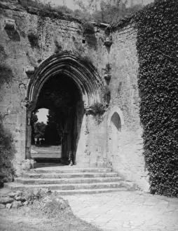 Beaulieu Abbey