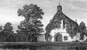 Images Dated 25th October 2018: Beaulieu Abbey, Hampshire