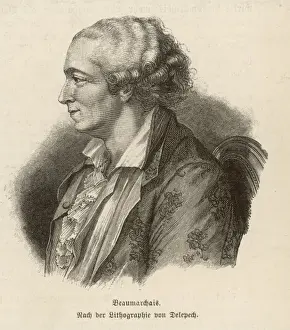 Beaumarchais / Delepech