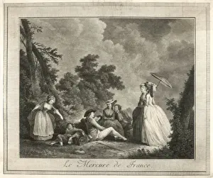 Beaumarchais / Lavreince