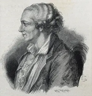 Beaumarchais, Pierre-Augustin Caron de (1732-1799)