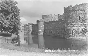 Beaumaris Castle