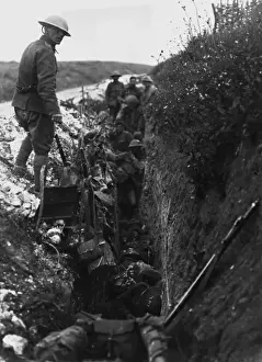 Beaumont Prints: Beaumont Hamel 1916