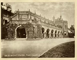 Beaumont Gallery: Beaumont Park, The Castle, Huddersfield, Yorkshire