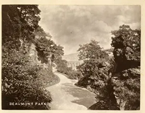 Beaumont Park, Huddersfield, Yorkshire