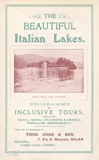 The Beautiful Italian Lakes, with Thomas Cook
