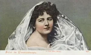 The Beautiful Miss Marigo