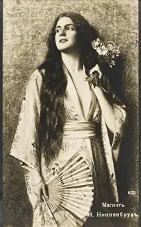 Posy Prints: Beautiful Russian Actress
