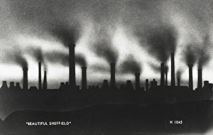 Sheffield Pollution