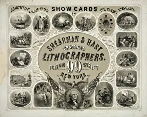 Beautifully Prints: Beautifully illuminated show cards for every business