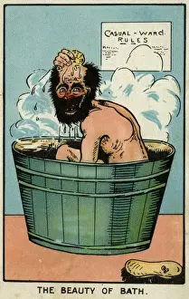 Tramp Prints: Beauty of Bath