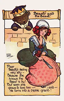 Beauty and the Beast