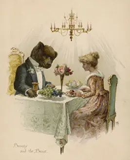 Beauty and the Beast
