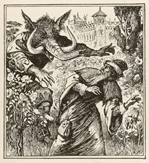 Beauty and the Beast