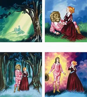 Beauty and the Beast