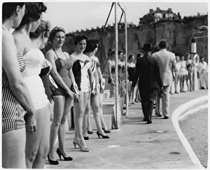 Beauty Contest 1956