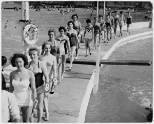 Beauty Contest 1956