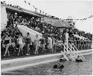 Cliftonville Prints: Beauty Contest 1956