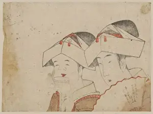Beauty and Otafuku