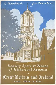 Renown Prints: Beauty Spots and Places of Historican Renown